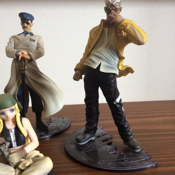 FullMetal Alchemist Brotherhood Square Enix BLACK LABEL Vol 1 Trading Arts (4) - Picture 5 of 8